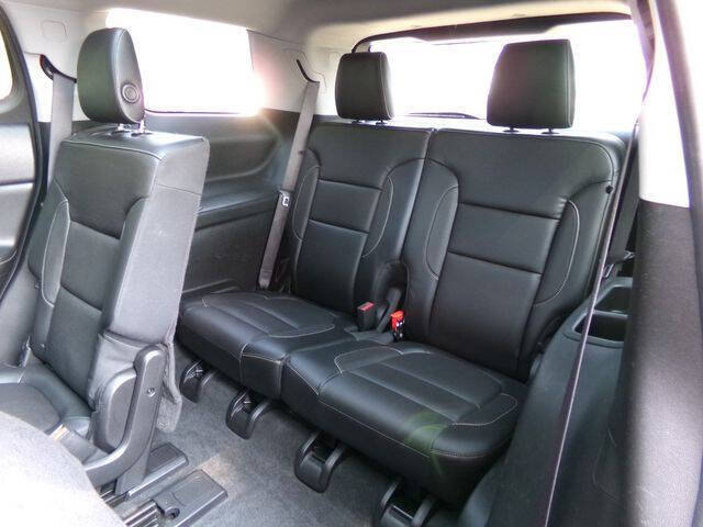 2017 GMC Acadia SLT-1