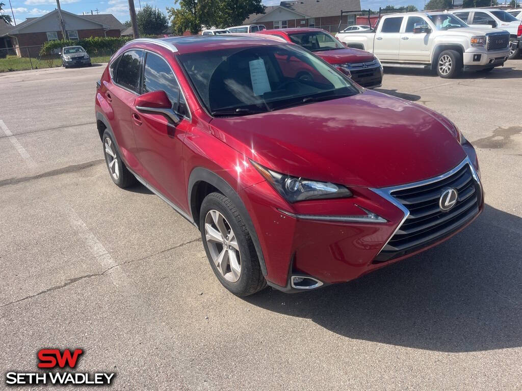 Lexus NX 200t For Sale In Perry, OK