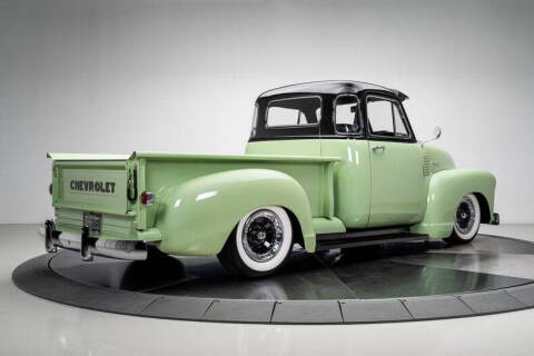 1949 Chevrolet 3100