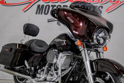 2011 Harley-Davidson Street Glide