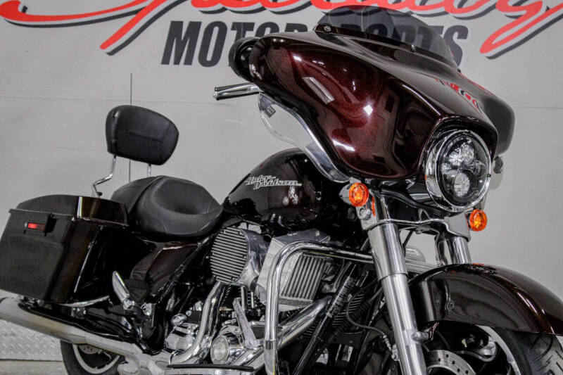 2011 Harley-Davidson Street Glide