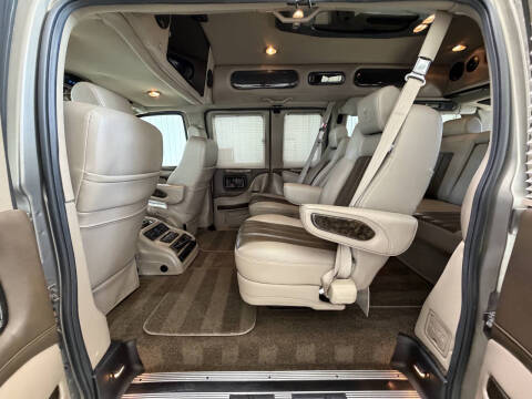 2014 Chevrolet Express