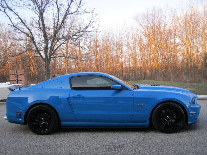 2014 Ford Mustang GT