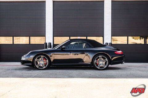 2007 Porsche 911 Carrera S