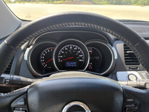 2012 Nissan Murano Platinum Edition