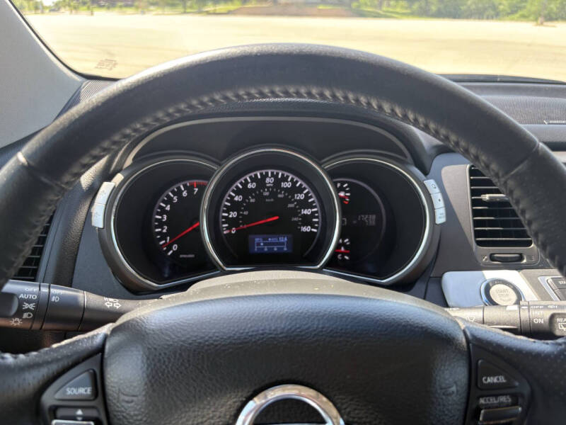 2012 Nissan Murano Platinum Edition