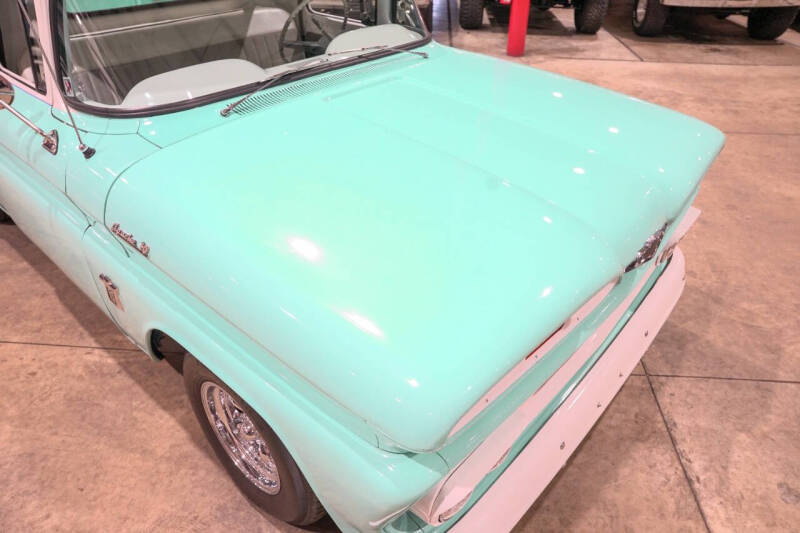 1960 Chevrolet Apache