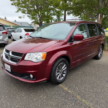 2017 Dodge Grand Caravan SXT