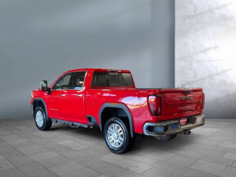 2021 GMC Sierra 2500HD