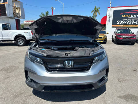 2022 Honda Pilot SE