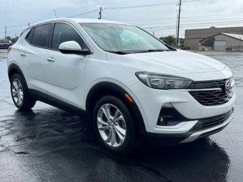 2020 Buick Encore GX Preferred