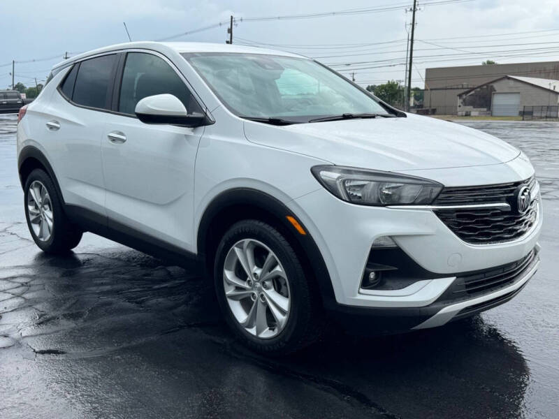 2020 Buick Encore GX Preferred