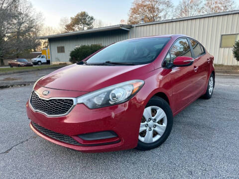 2015 Kia Forte LX