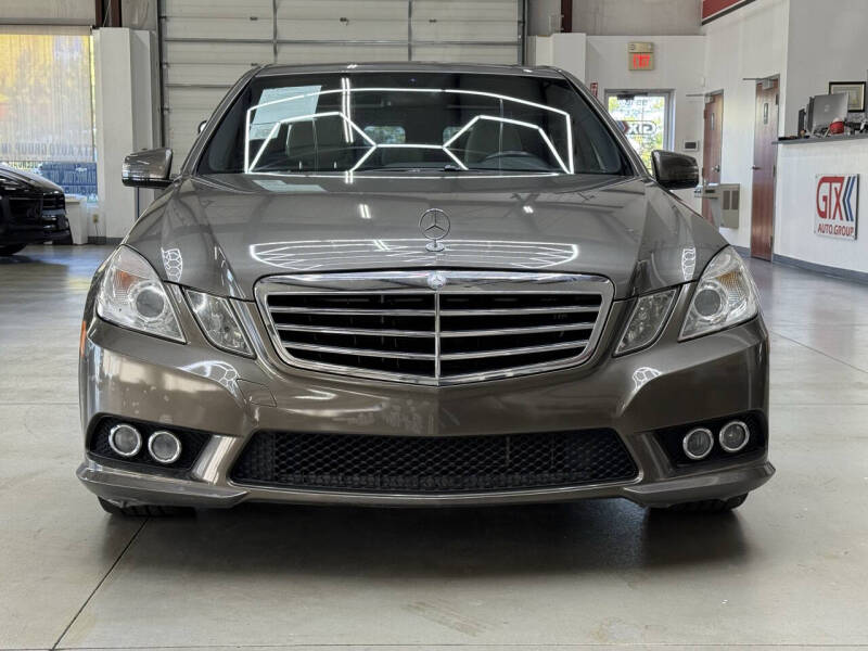 2010 Mercedes-Benz E-Class