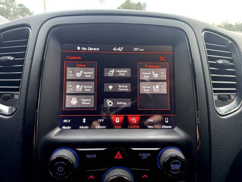 2018 Dodge Durango SRT