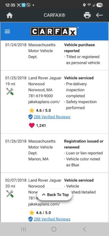 2017 Land Rover Range Rover HSE