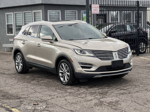 2017 Lincoln MKC Select