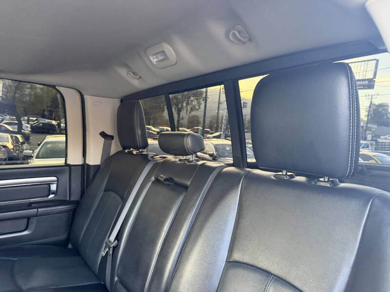 2018 RAM 2500 Laramie