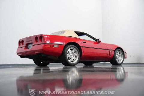 1990 Chevrolet Corvette
