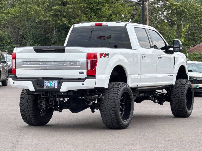 2022 Ford F-350 Super Duty