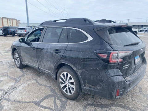 2022 Subaru Outback Premium