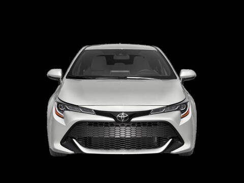 2019 Toyota Corolla Hatchback SE