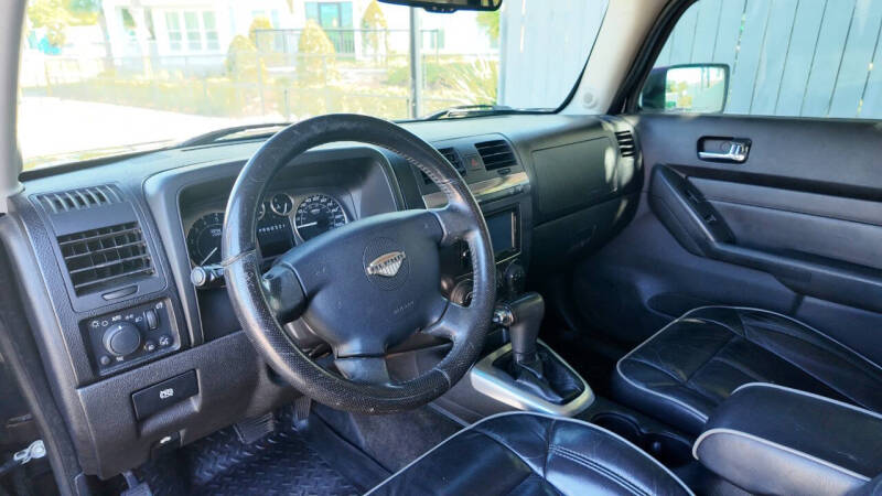 2008 HUMMER H3 Alpha