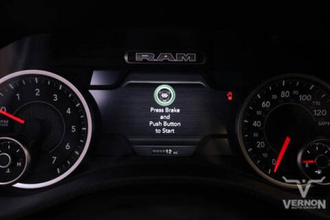 2026 RAM 1500 Lone Star