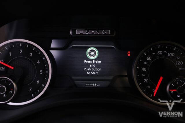 2026 RAM 1500 Lone Star