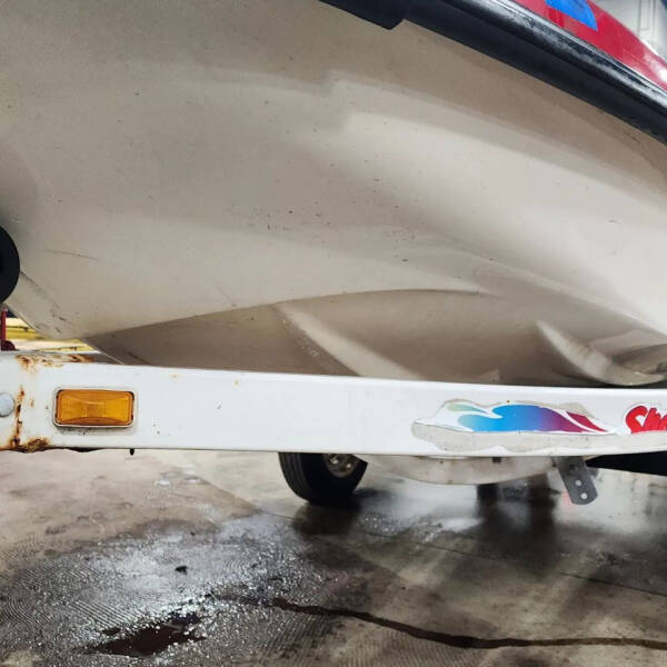 1998 Kawasaki STX 1100