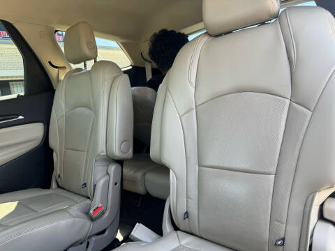 2018 Buick Enclave Essence