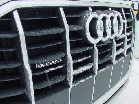 2021 Audi Q7 quattro Premium Plus 55 TFSI