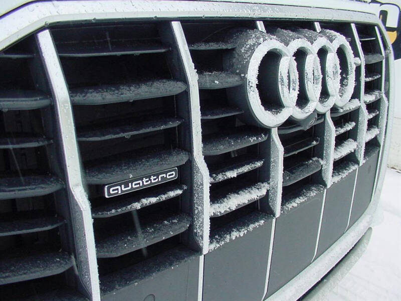 2021 Audi Q7 quattro Premium Plus 55 TFSI