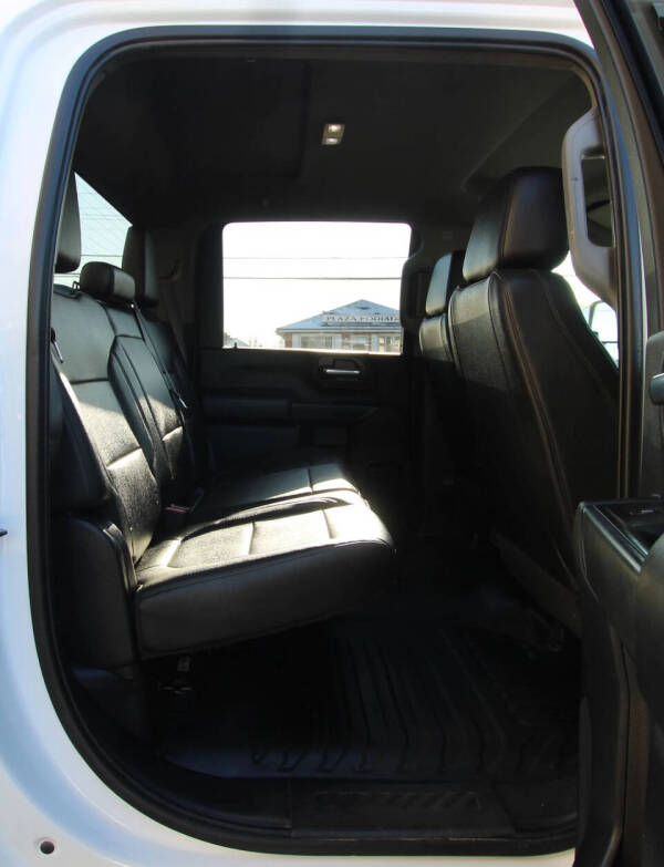 2021 Chevrolet Silverado 2500HD