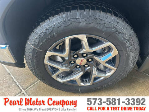 2026 GMC Sierra 1500