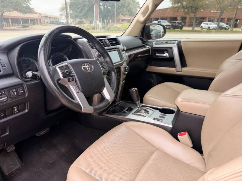 2014 Toyota 4Runner Limited