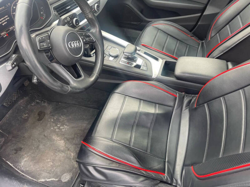 2018 Audi A4