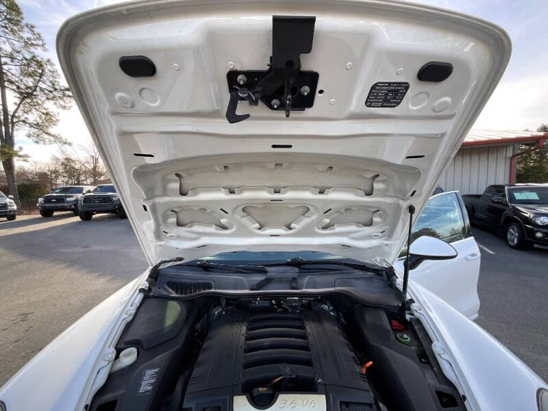 2013 Porsche Cayenne