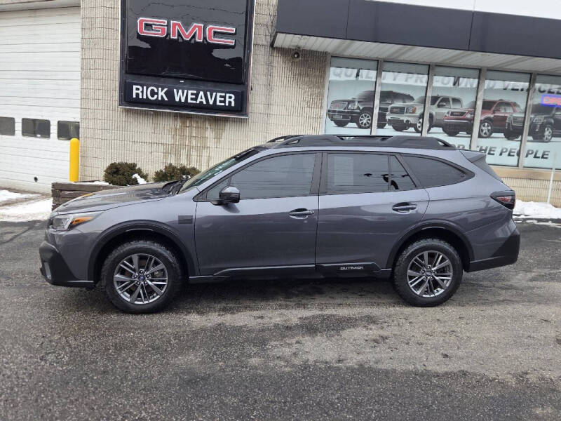 2022 Subaru Outback Premium