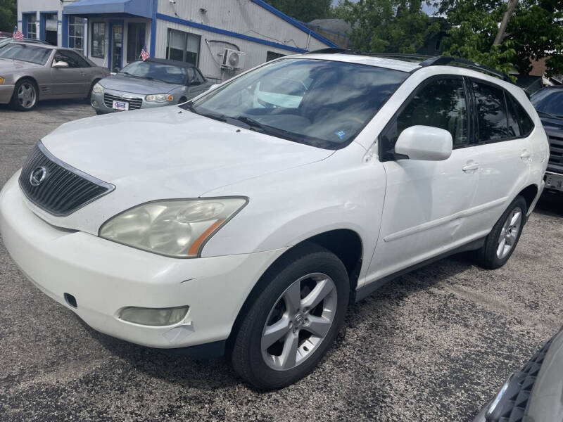 2006 Lexus RX 330
