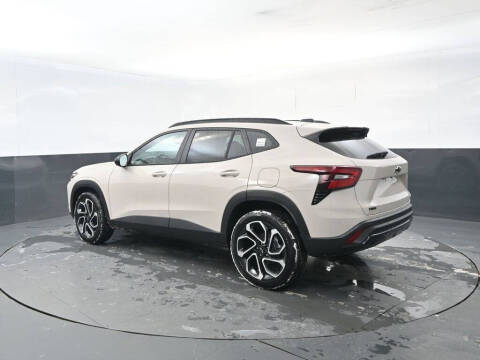 2026 Chevrolet Trax RS