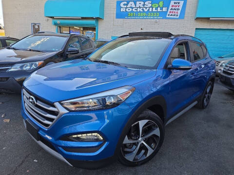 2018 Hyundai Tucson Value