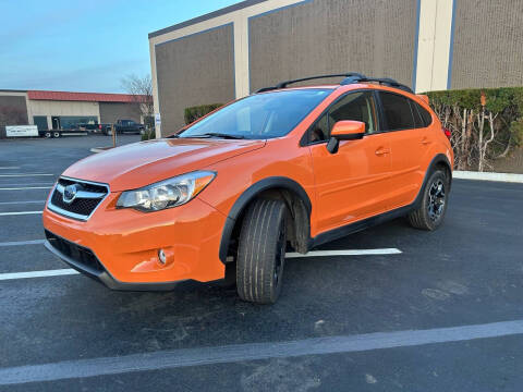 2015 Subaru XV Crosstrek