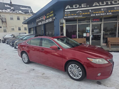 2014 Lexus ES 350