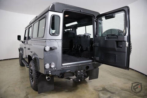 1991 Land Rover Defender