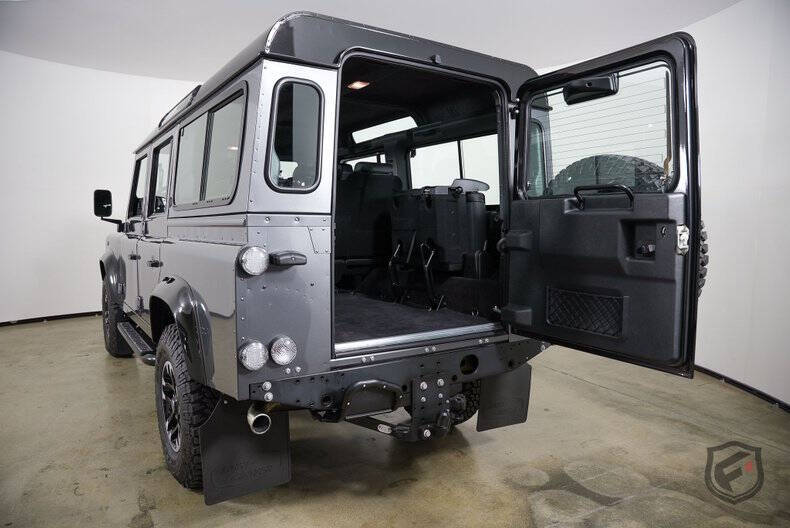 1991 Land Rover Defender