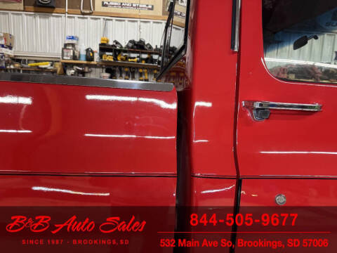 1985 GMC C/K 1500 Series