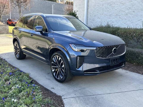 2025 Volvo XC90 B6 Plus Bright Theme 7P