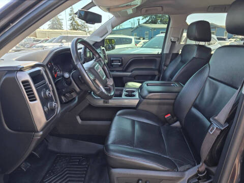2014 GMC Sierra 1500