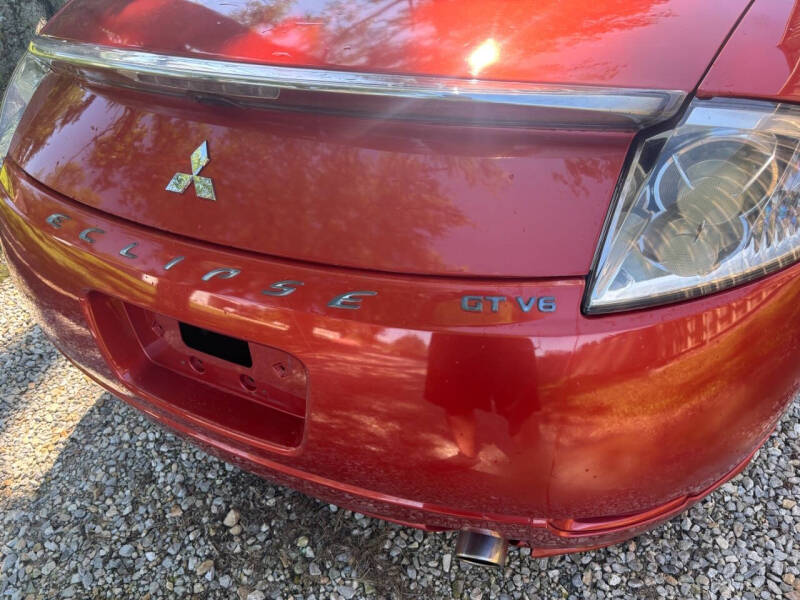 2006 Mitsubishi Eclipse GT